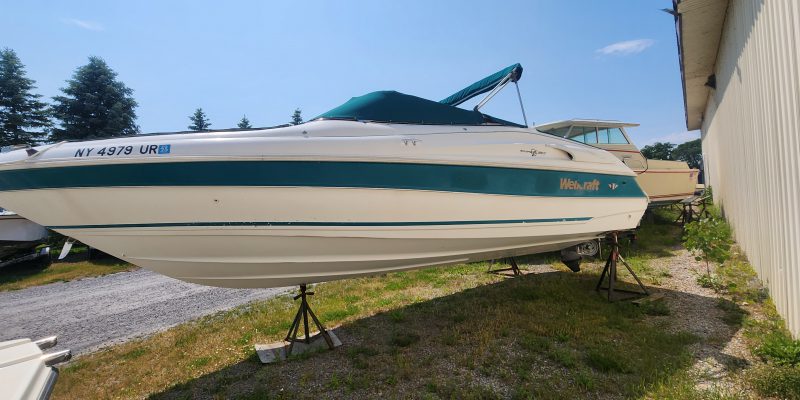 1998 Wellcraft 23′