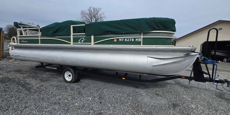 2019 Grumman Tritoon