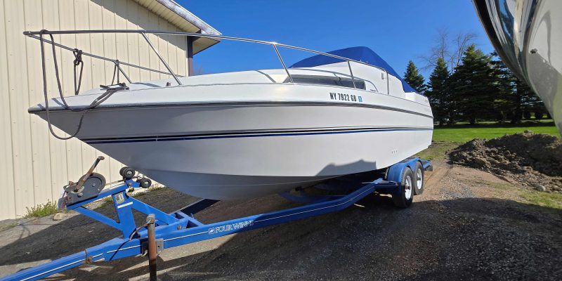 1993 Four Winns 245 Vista