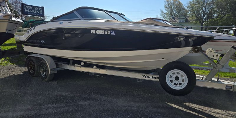2010 Chaparral 216SSI