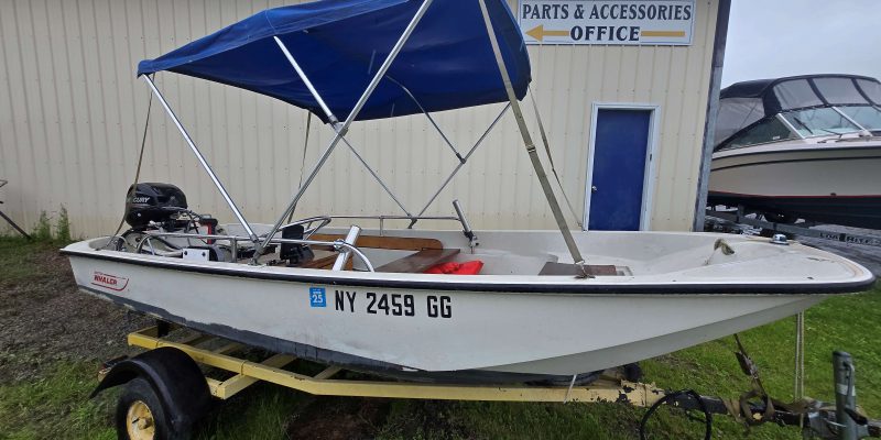 1984 Boston Whaler