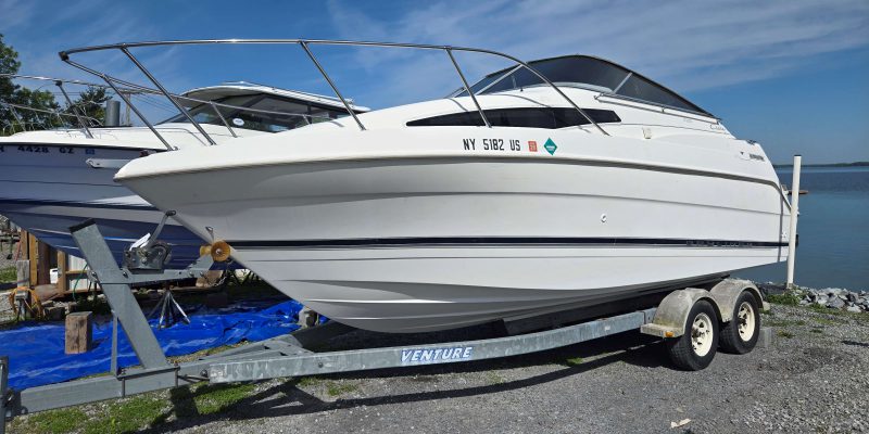1998 BAYLINER CIERA