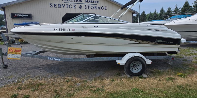 2003 Chaparral 210SS