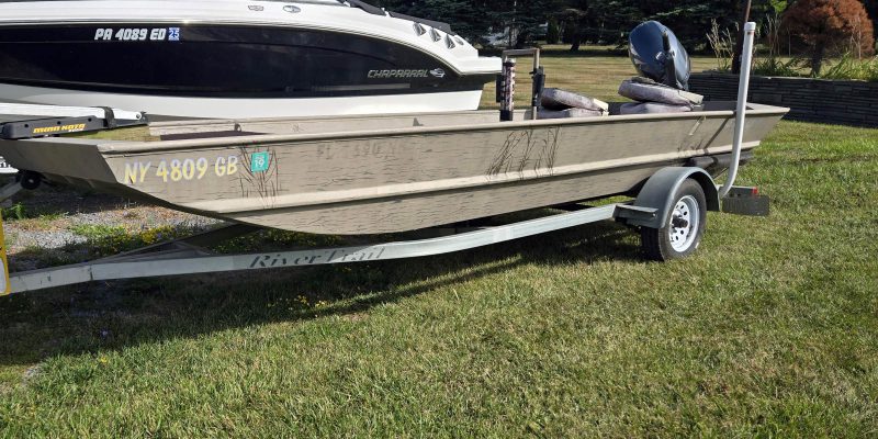 2007 Legend Craft