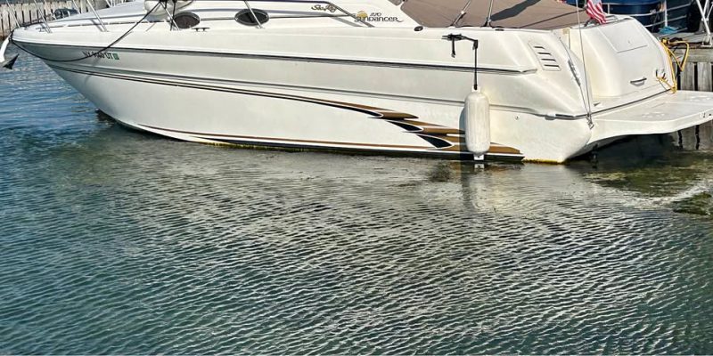 1999 Sea Ray Sundancer 2700