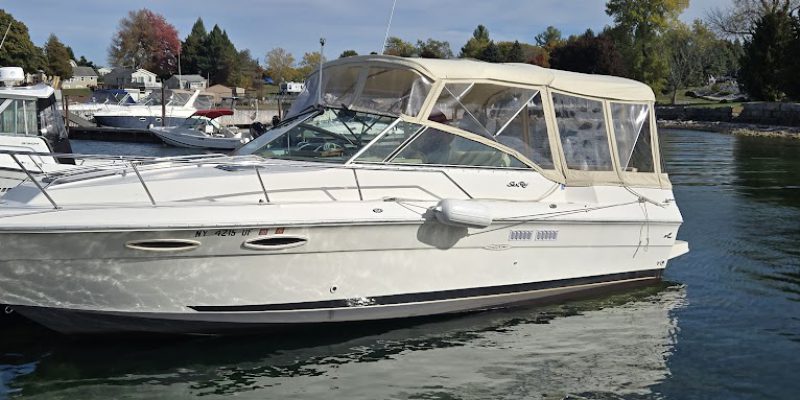 1898 Sea Ray Amberjack