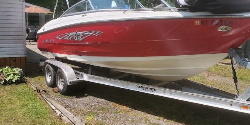 2012 Monterey 224FS