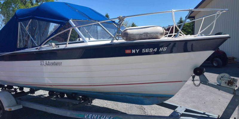 1998 Penn Yan Adventurer