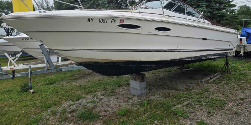 1985 Sea Ray