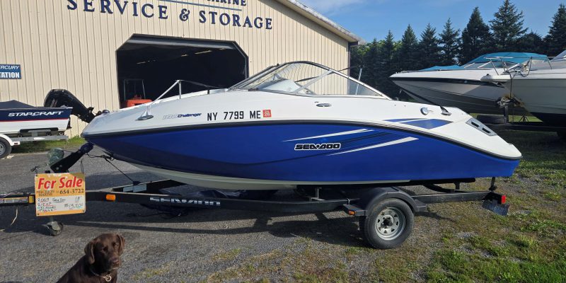2009 Sea Doo Challenger 180